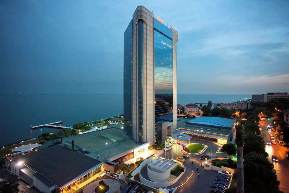 Renaissance Polat Istanbul Hotel 1