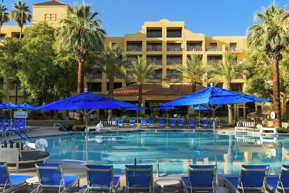 Renaissance Palm Springs Hotel 1