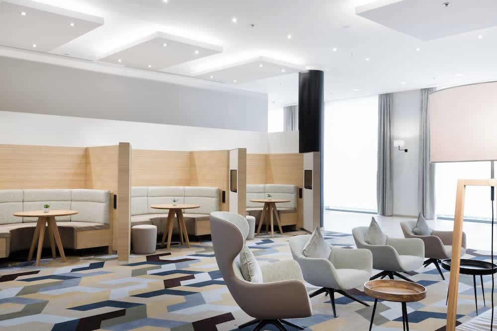 Courtyard By Marriott Brussels 2
