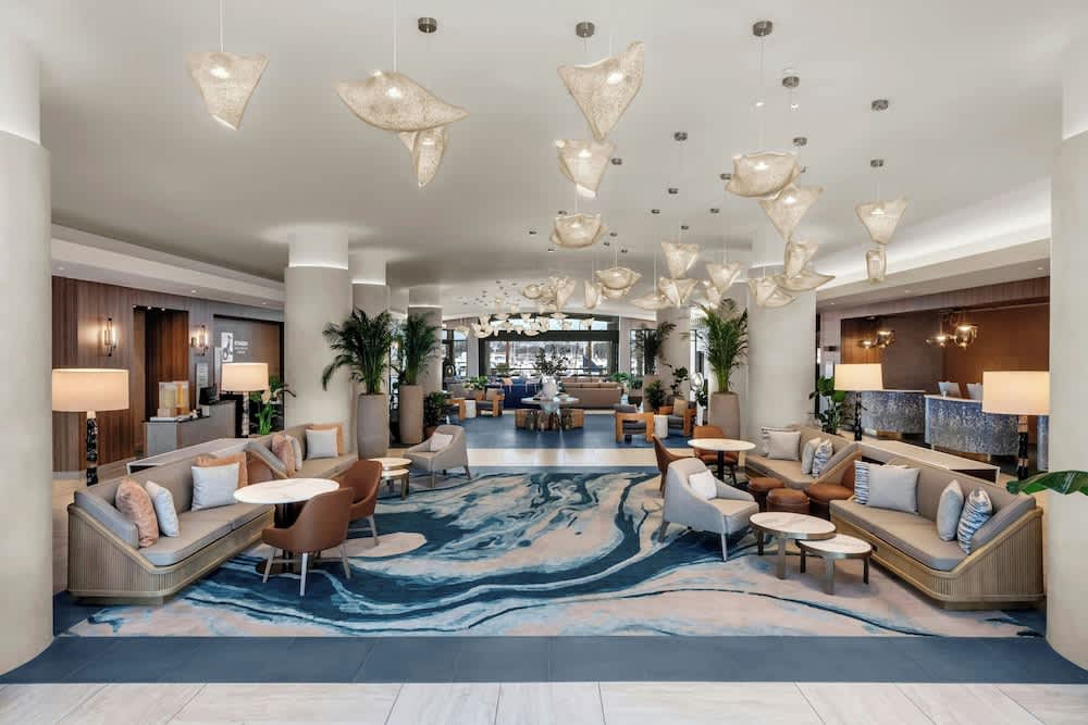 Sheraton San Diego Resort 1