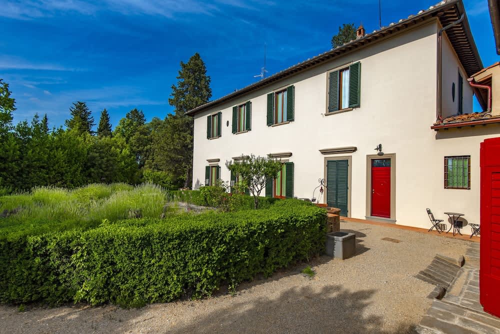 Agriturismo Villa Ulivello in Chianti 1