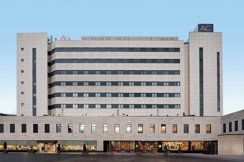 AC Hotel Oviedo Fórum by Marriott 1