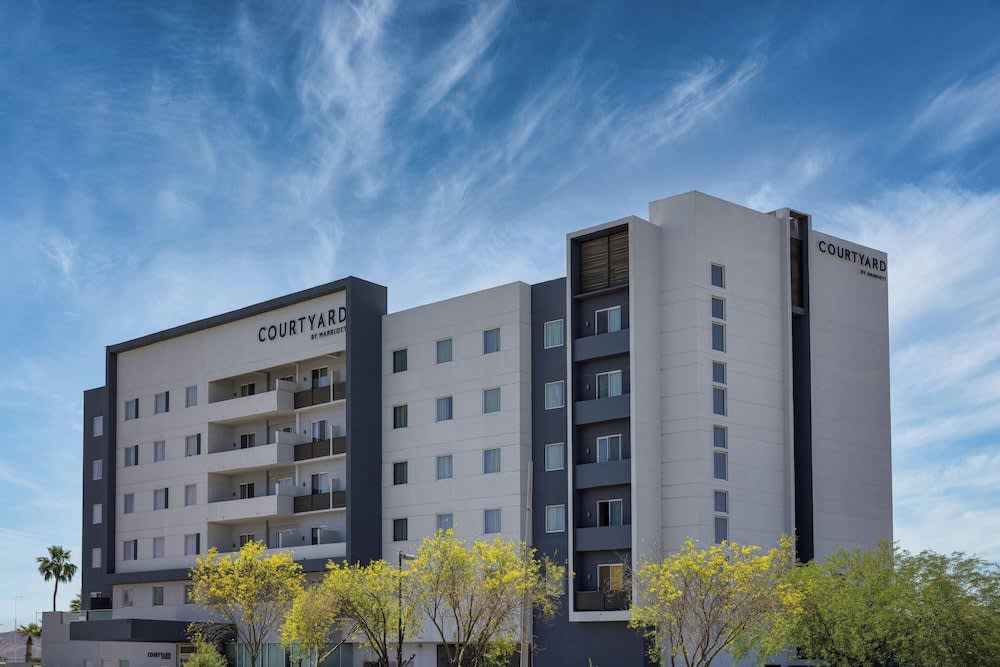 Courtyard by Marriott Hermosillo 1