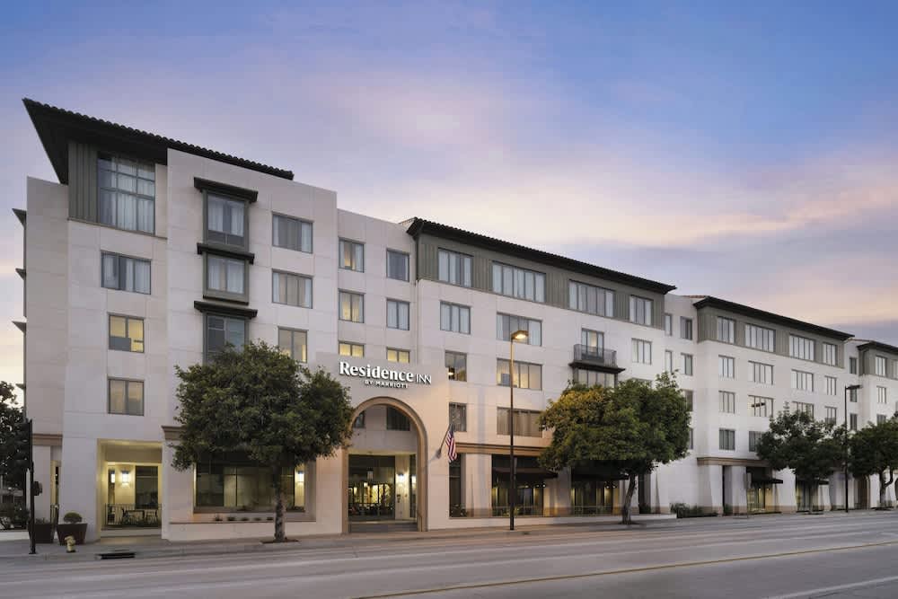 Residence Inn by Marriott Los Angeles Pasadena/Old Town 1