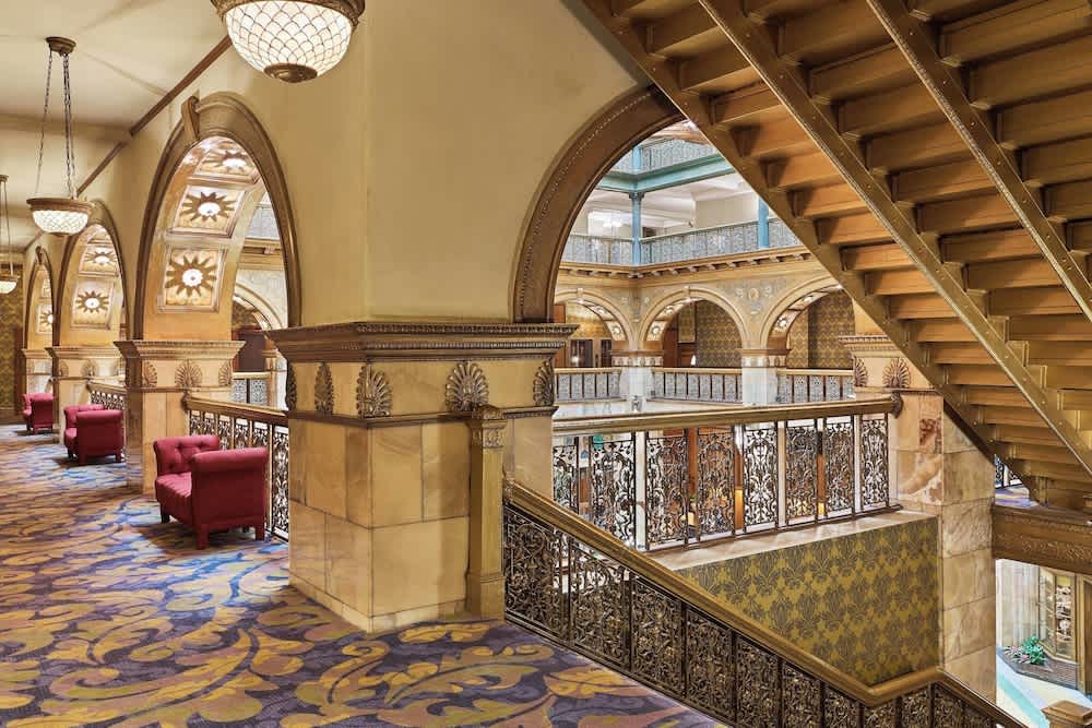 The Brown Palace Hotel and Spa, Autograph Collection 2
