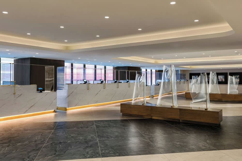 New York Marriott Marquis 2