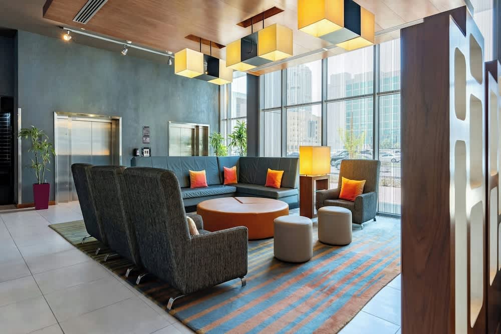 Aloft Riyadh Hotel 4