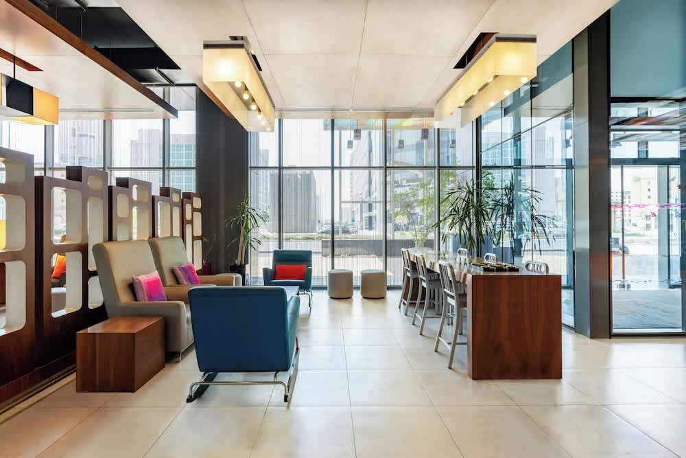 Aloft Riyadh Hotel 2