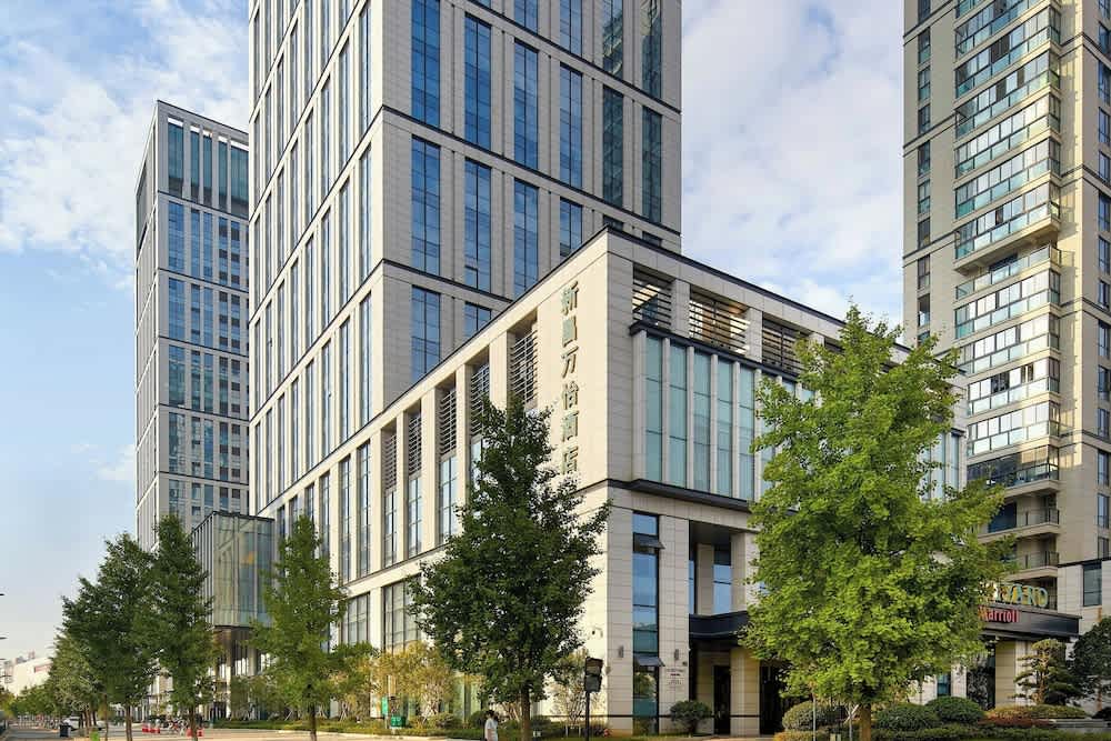 Courtyard by Marriott Xinchang 1