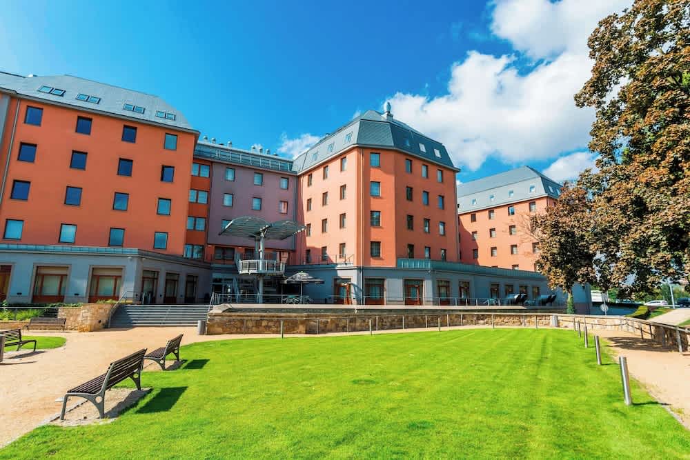 Courtyard by Marriott Pilsen 1