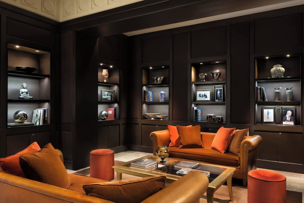 Sina Villa Medici, Autograph Collection 3