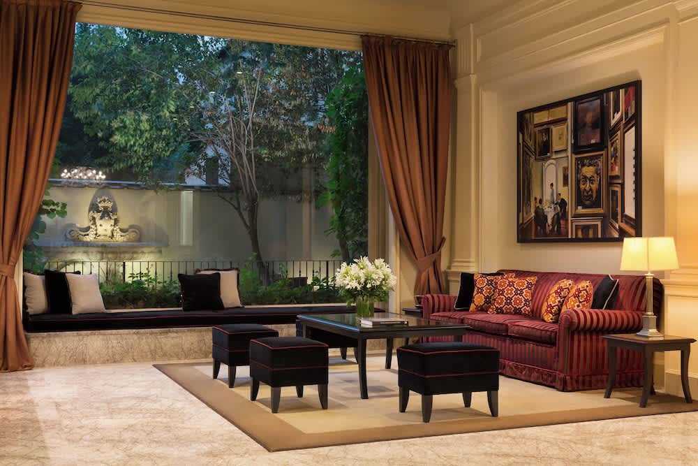 Sina Villa Medici, Autograph Collection 4