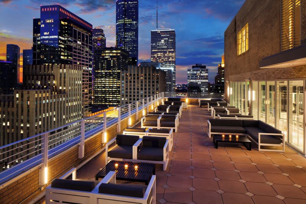 Le Meridien Houston Downtown 1