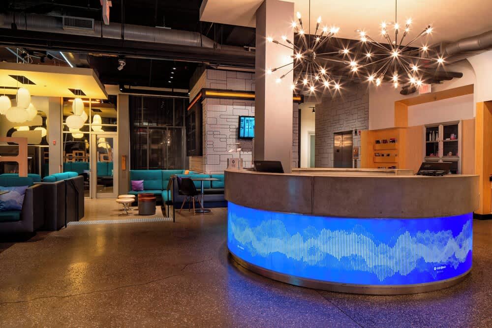 Aloft by Marriott Rogers-Bentonville 2