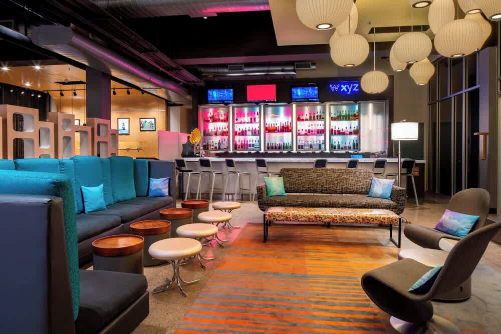 Aloft by Marriott Rogers-Bentonville 1