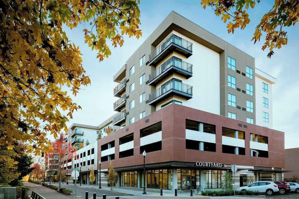 Courtyard by Marriott Corvallis 1