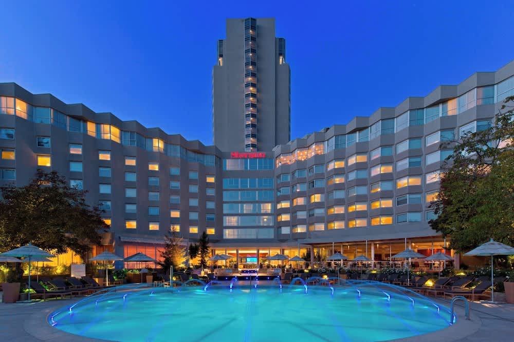 Sheraton Santiago Hotel & Convention Center 1