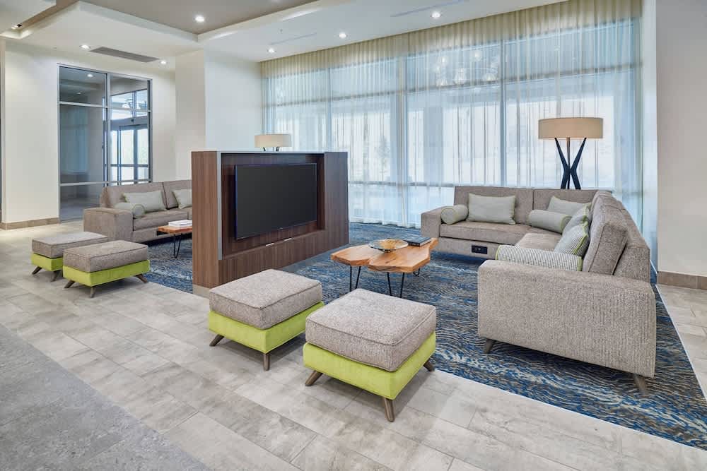Courtyard By Marriott El Paso Downtown/Convention Center 2