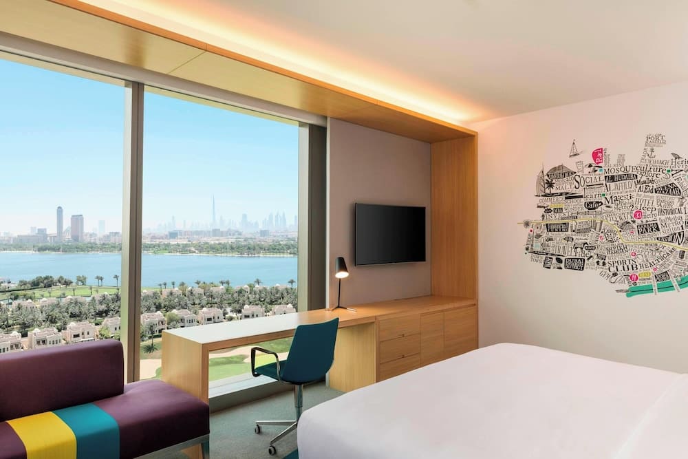 Aloft by Marriott Dubai Creek 1