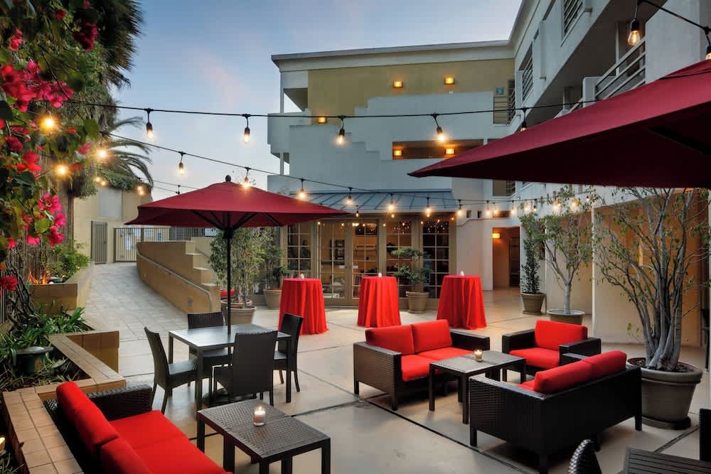 Courtyard Los Angeles Century City/Beverly Hills 4