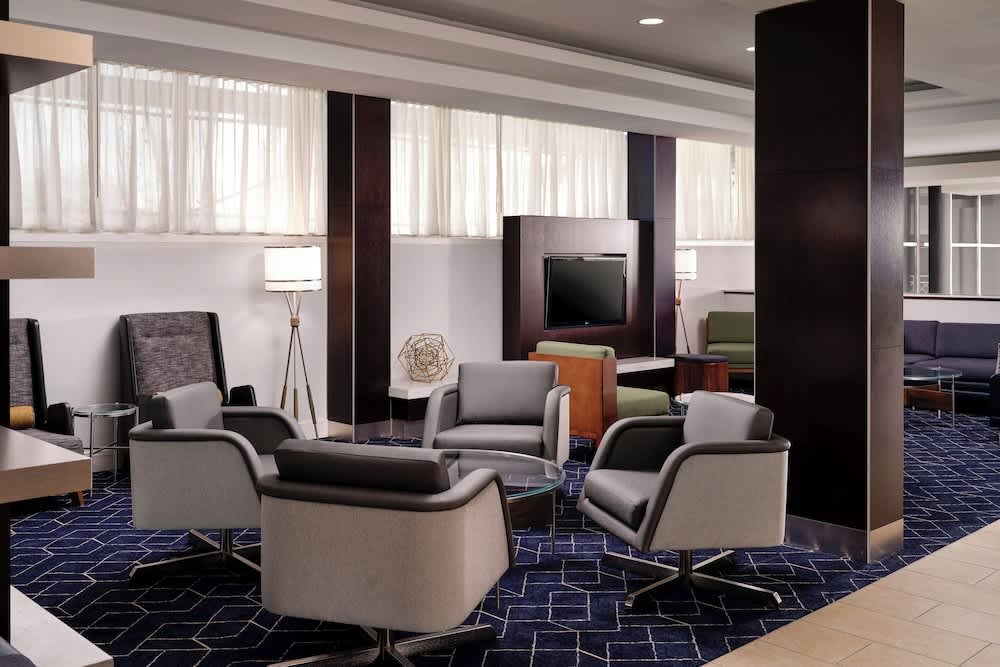 Courtyard Los Angeles Century City/Beverly Hills 3