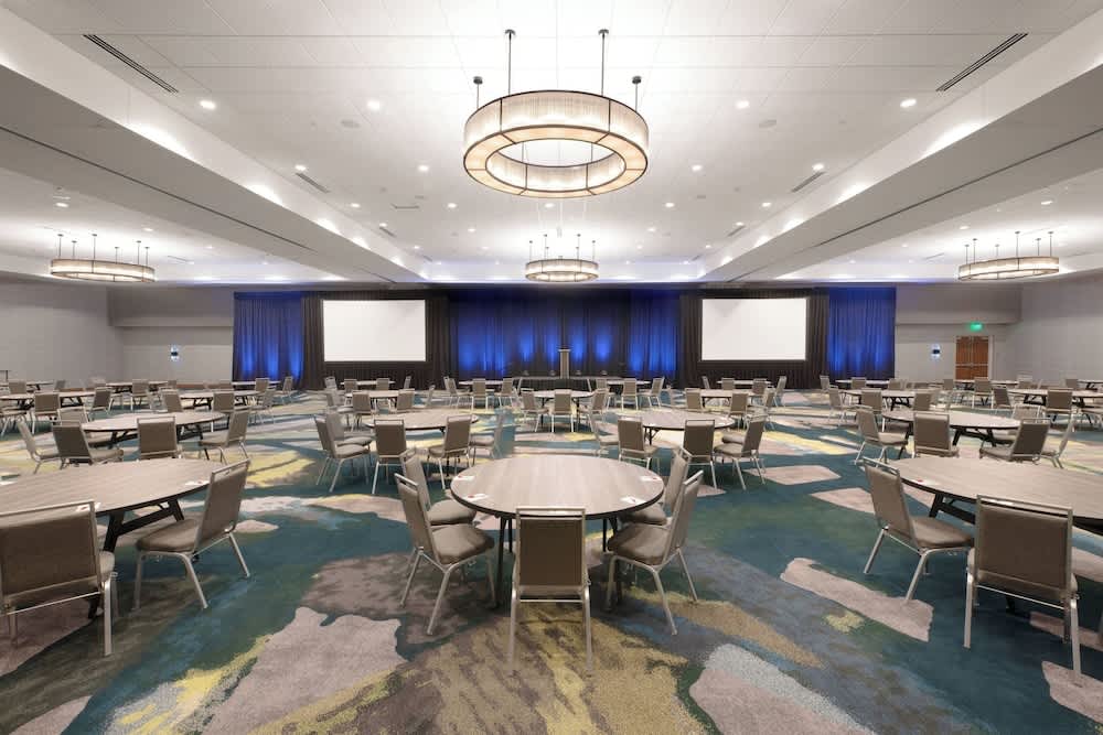 Marriott Dallas Allen Hotel & Convention Center 2