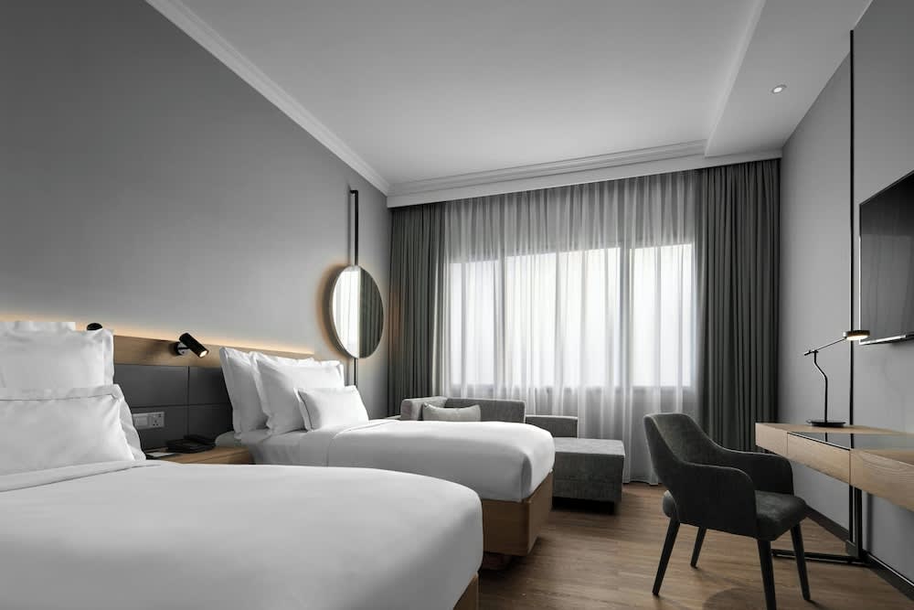 AC Hotel by Marriott Kuala Lumpur 3