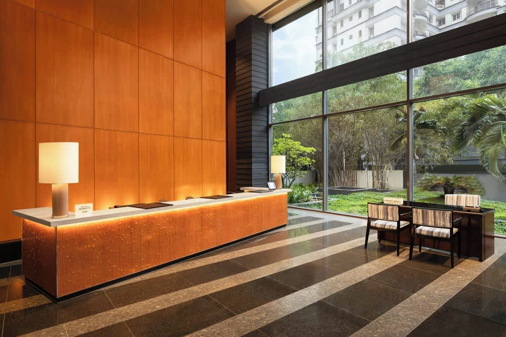 Courtyard by Marriott Hyderabad 2