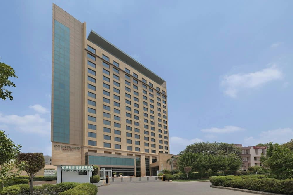 Courtyard by Marriott Gurugram Downtown 1