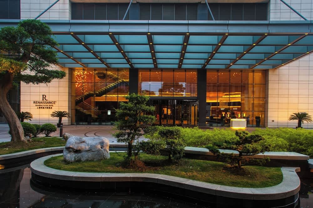 Renaissance Shanghai Putuo Hotel 1