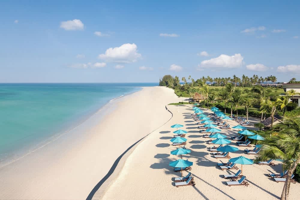 Le Meridien Khao Lak Resort & Spa 1