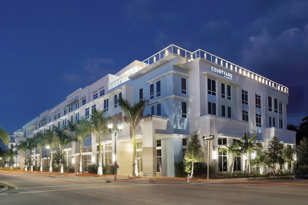 Courtyard by Marriott Delray Beach 1