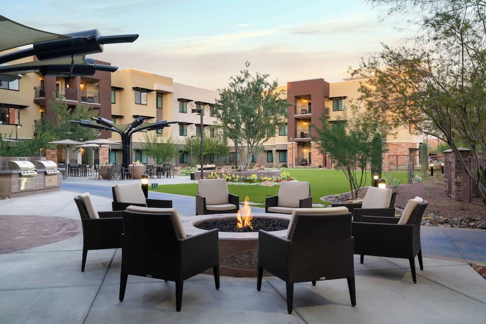 Residence Inn by Marriott Scottsdale Salt River 1