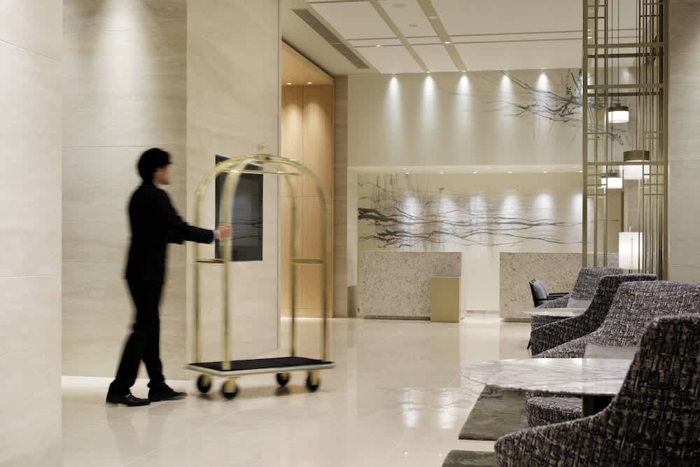 Courtyard by Marriott Osaka Honmachi 2