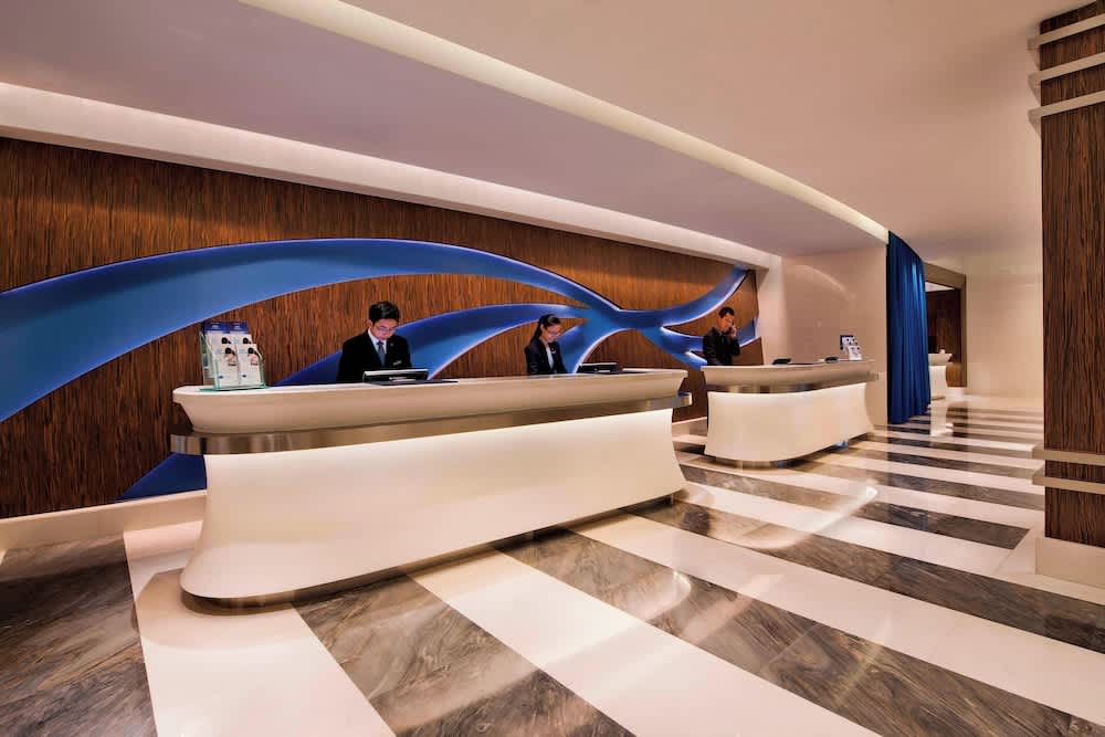 Courtyard by Marriott Hangzhou Wulin 2