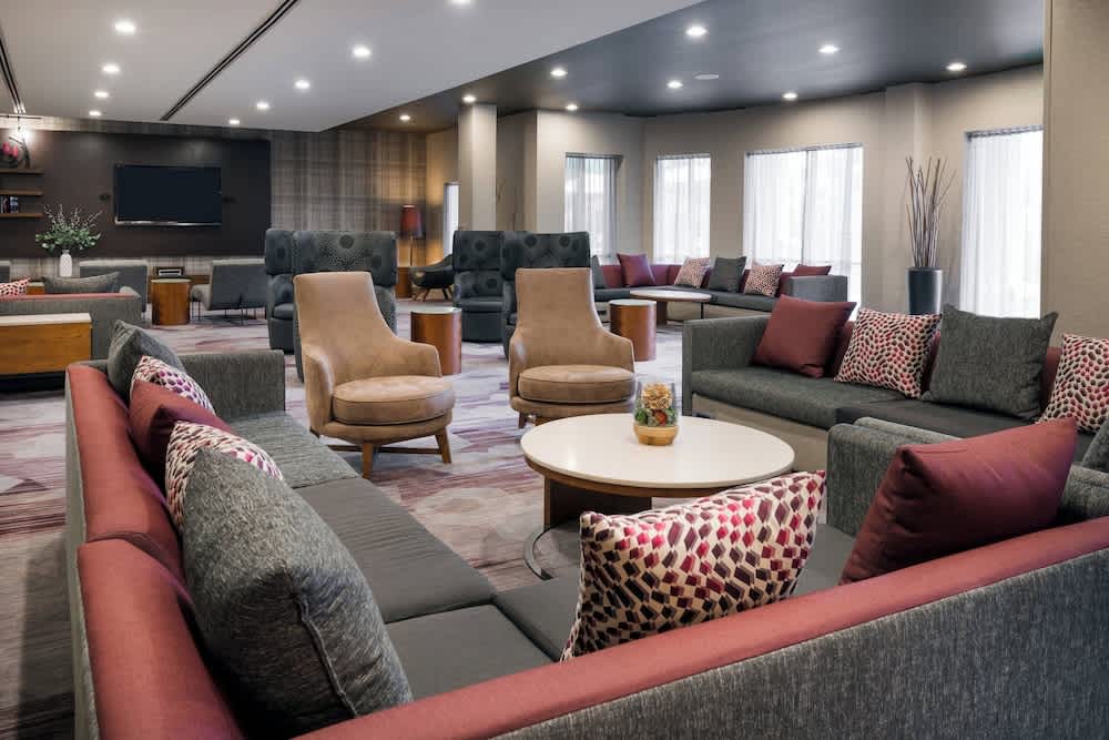Courtyard by Marriott Buffalo Airport 2