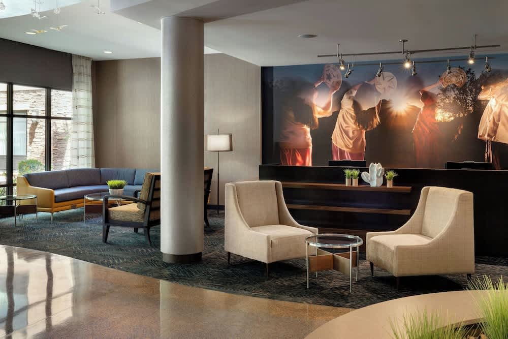 Courtyard by Marriott Scottsdale Salt River 5