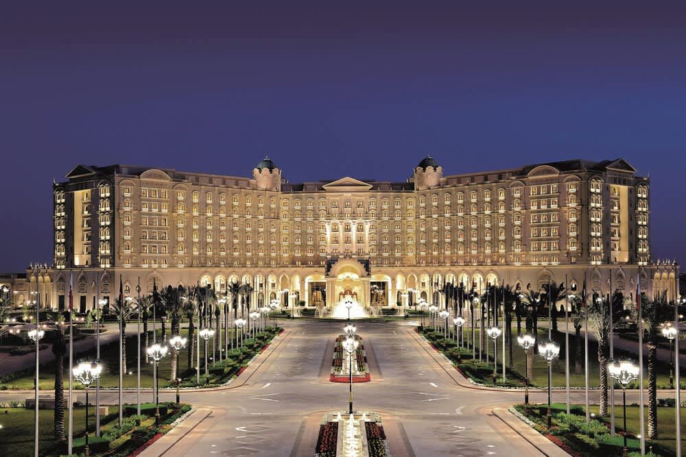 The Ritz-Carlton, Riyadh 1