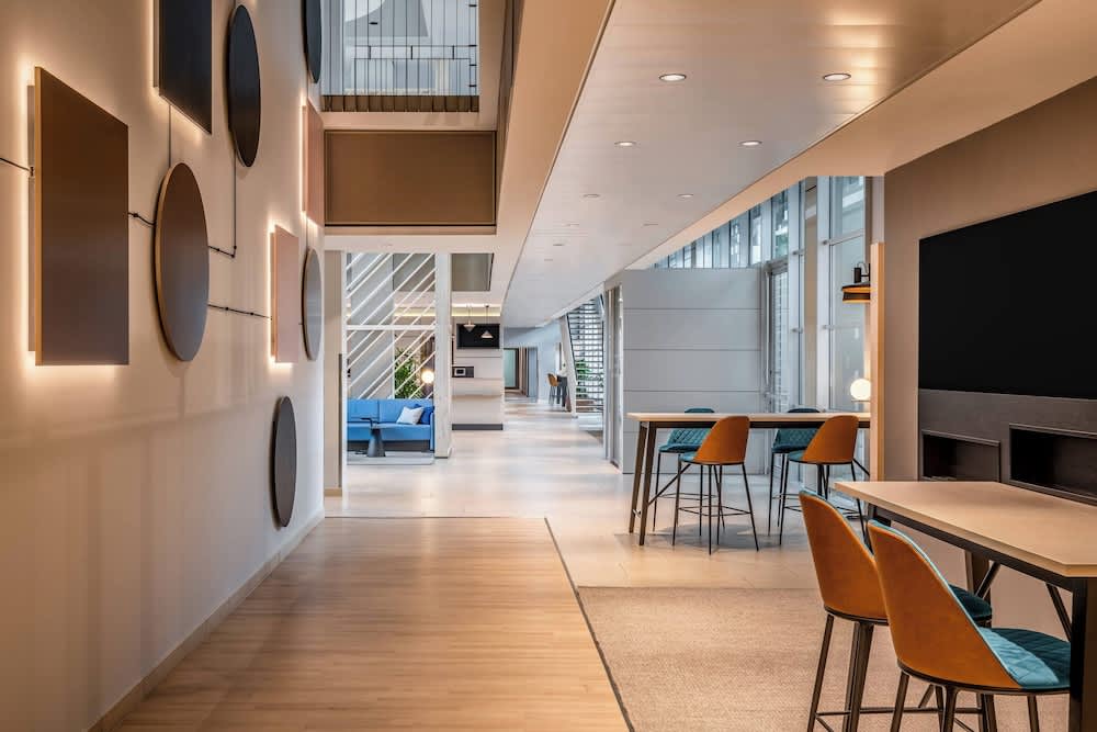 Courtyard by Marriott Linz 4