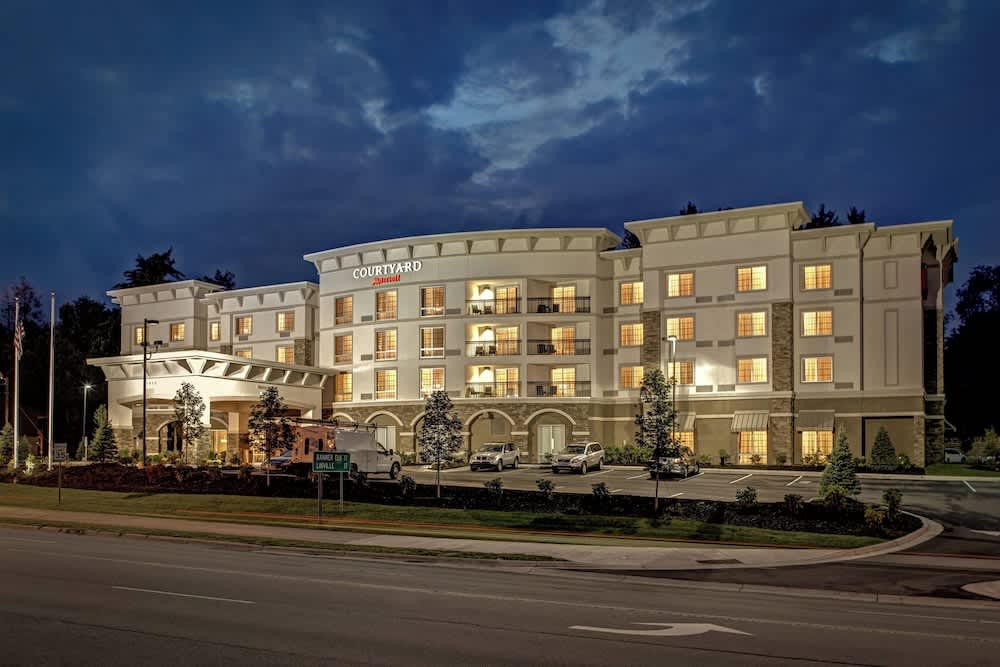 Courtyard by Marriott Boone 1