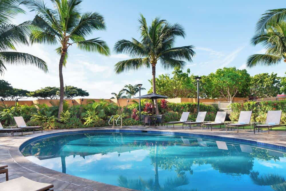 Courtyard by Marriott Maui Kahului Airport 1