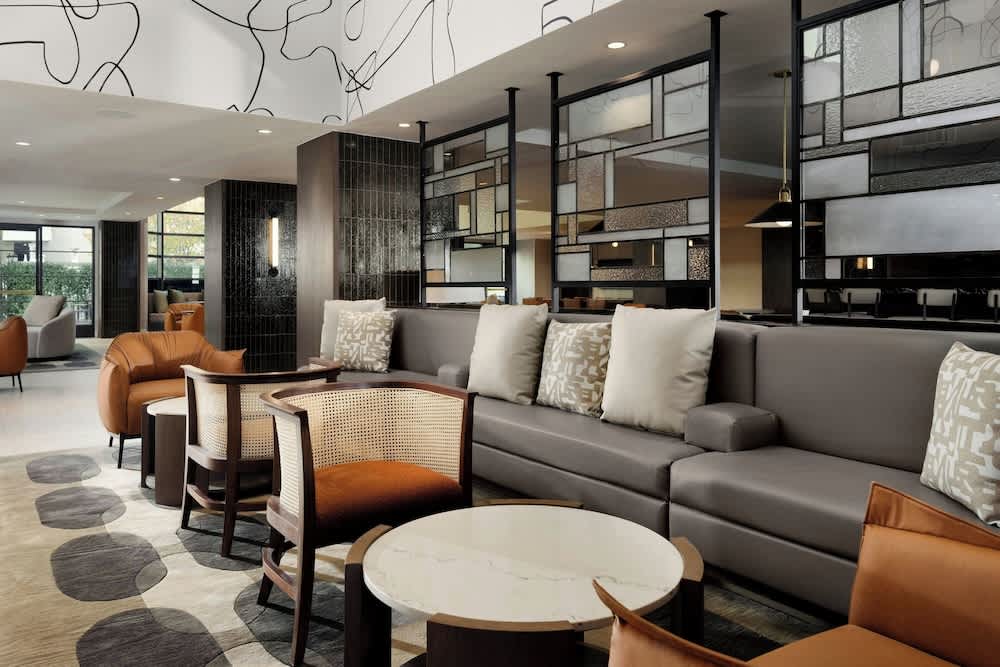 Courtyard by Marriott Los Angeles Pasadena Old Town 4