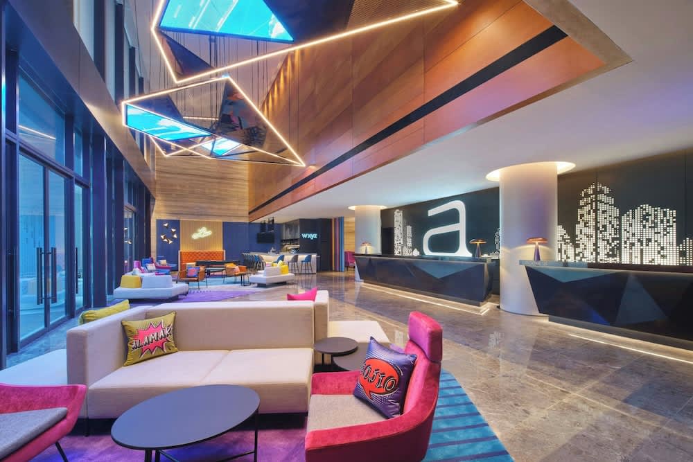 Aloft Singapore Novena 4