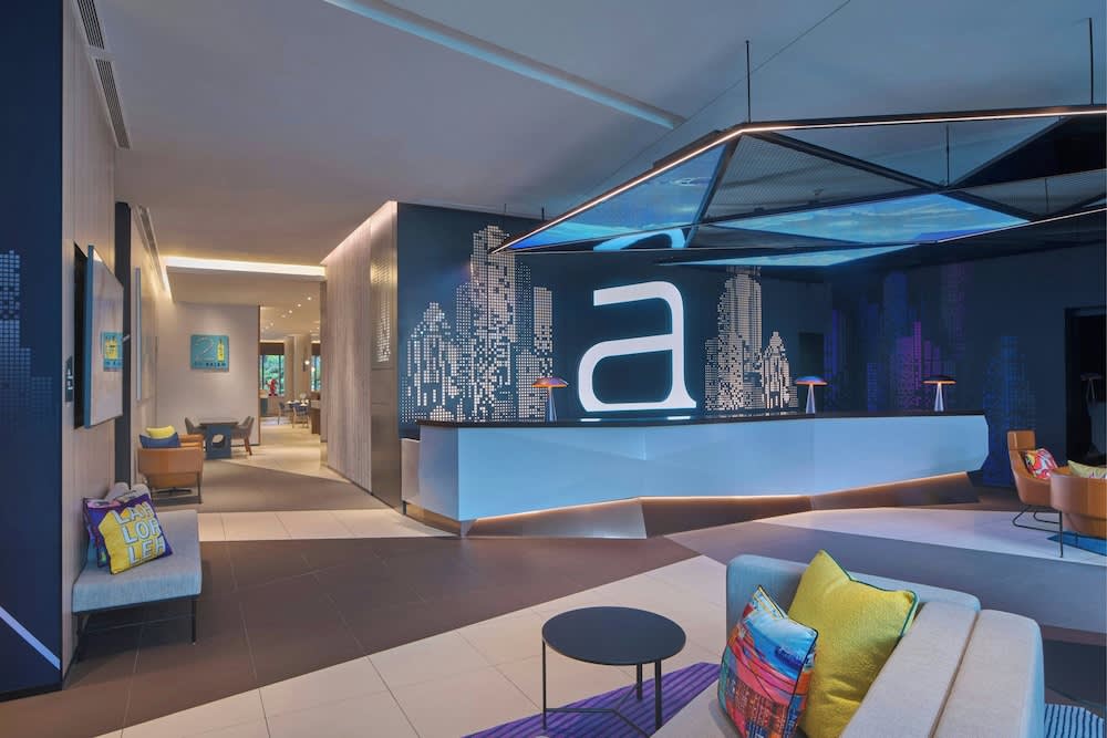 Aloft Singapore Novena 3