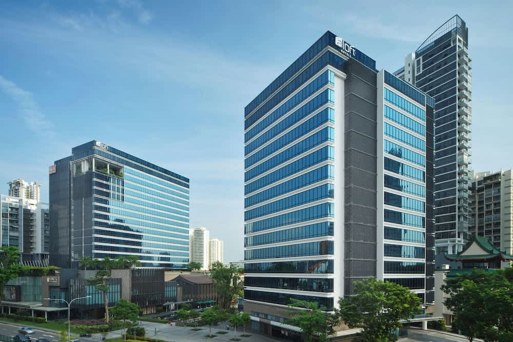Aloft Singapore Novena 1