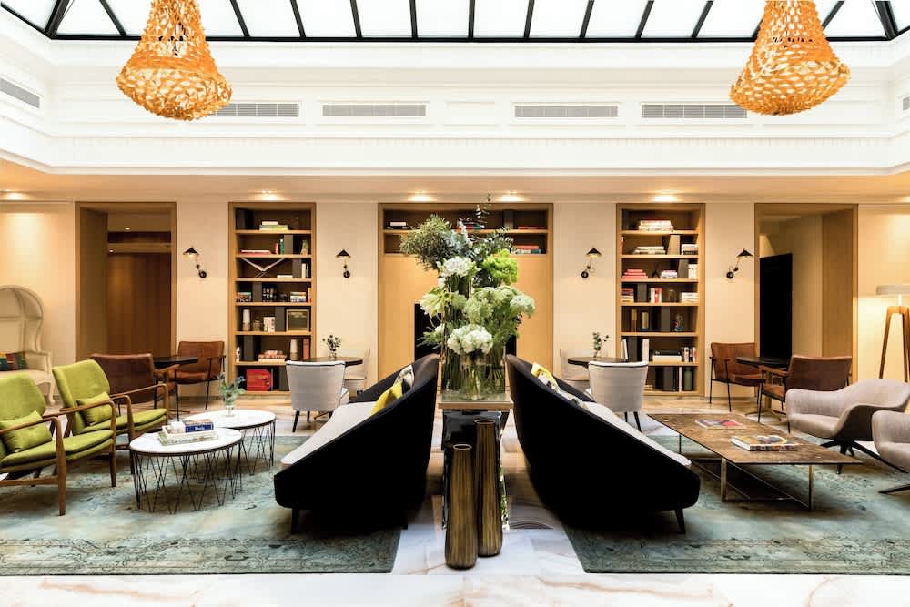 Renaissance Paris Vendome Hotel 2