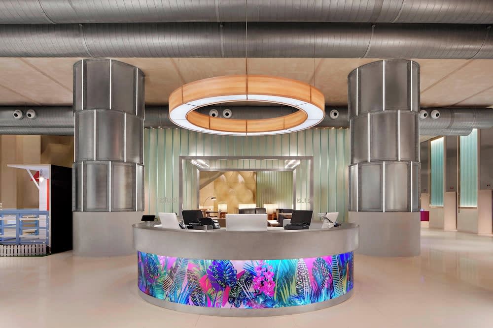 Aloft Kuala Lumpur Sentral 2