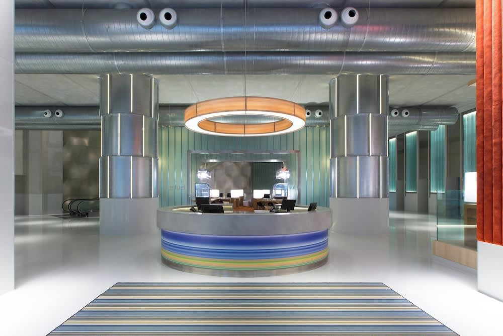 Aloft Kuala Lumpur Sentral 3