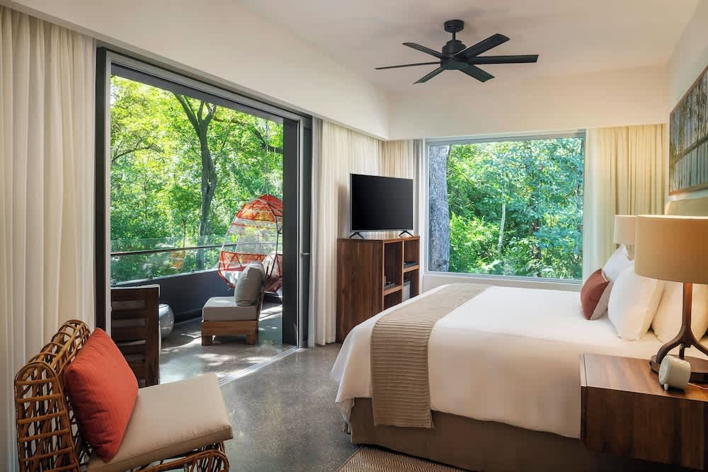 El Mangroove Papagayo, Autograph Collection 1