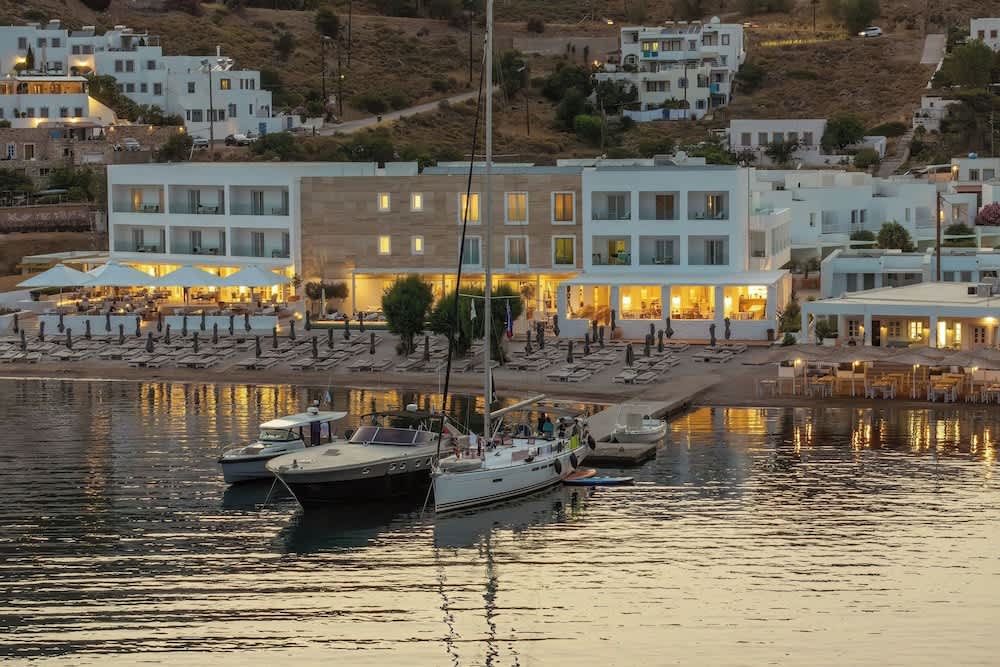 Patmos Aktis, a Luxury Collection Resort & Spa, Greece 1